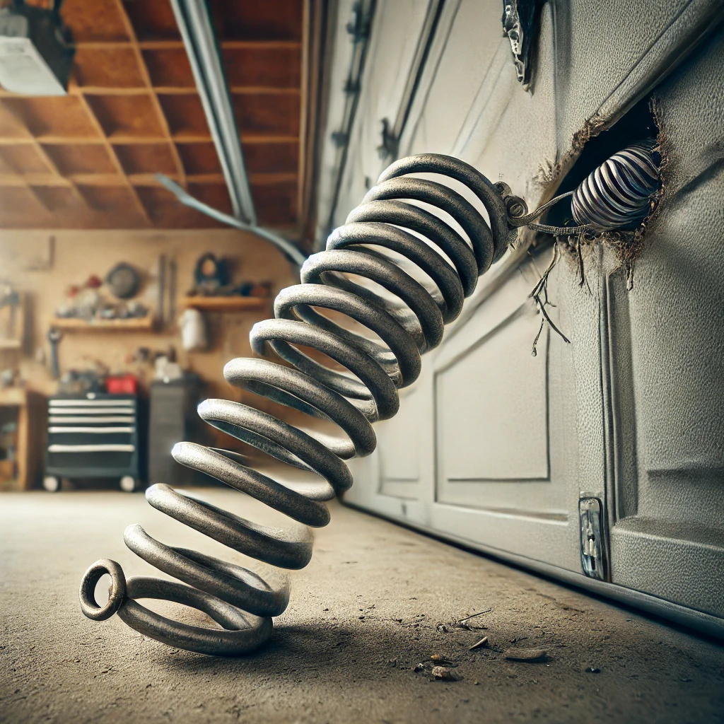 24/7 Broken Garage Door Spring Repair Atascosa TX - Emergency Spring Replacement Services