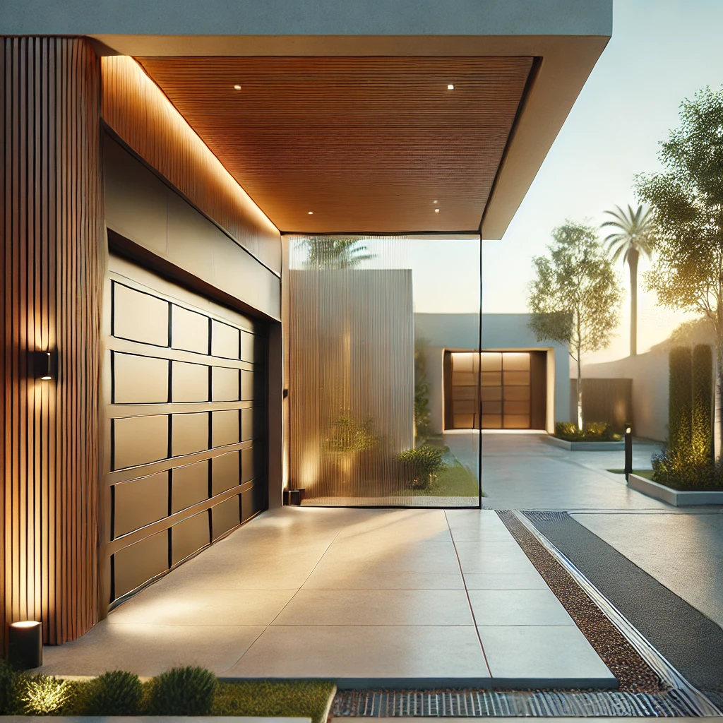 Custom Garage Doors Atascosa TX - Luxury Designs with Premium Materials & Expert Installation