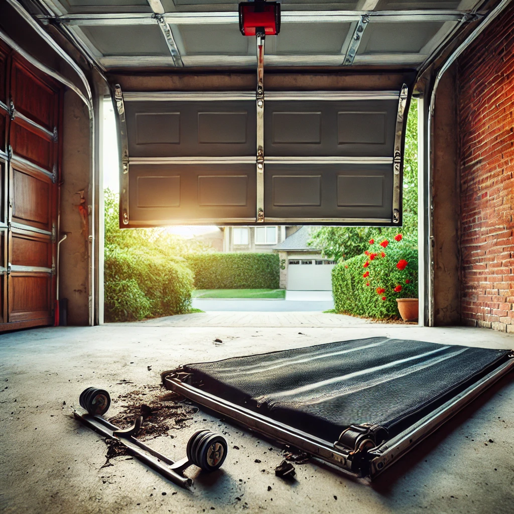 Emergency Garage Door Repair in Atascosa TX - 24/7 Service for Broken Springs, Openers & More