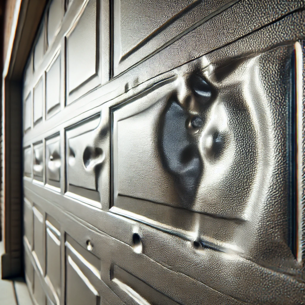 Professional Garage Door Dents Repair Atascosa TX - Expert Dent Removal Services