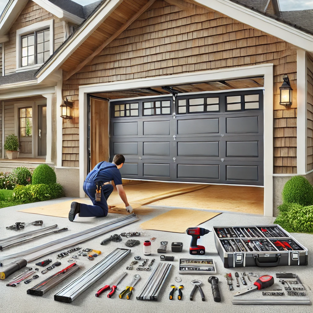 Professional Garage Door Installation Atascosa TX - Expert New Door Installation Services
