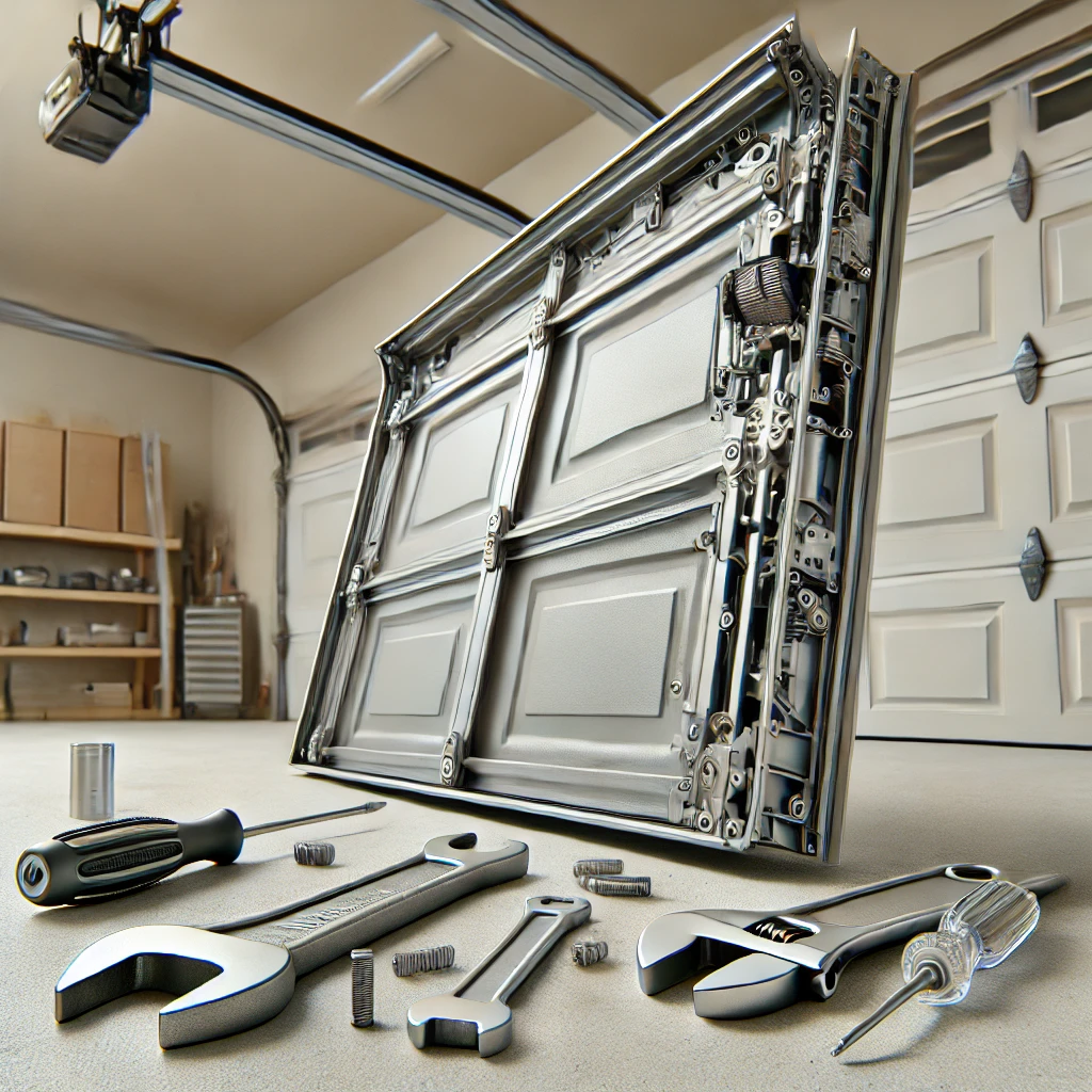 Expert Garage Door Panel Repair in Atascosa TX - Professional Service for Wood, Steel & Aluminum Panels