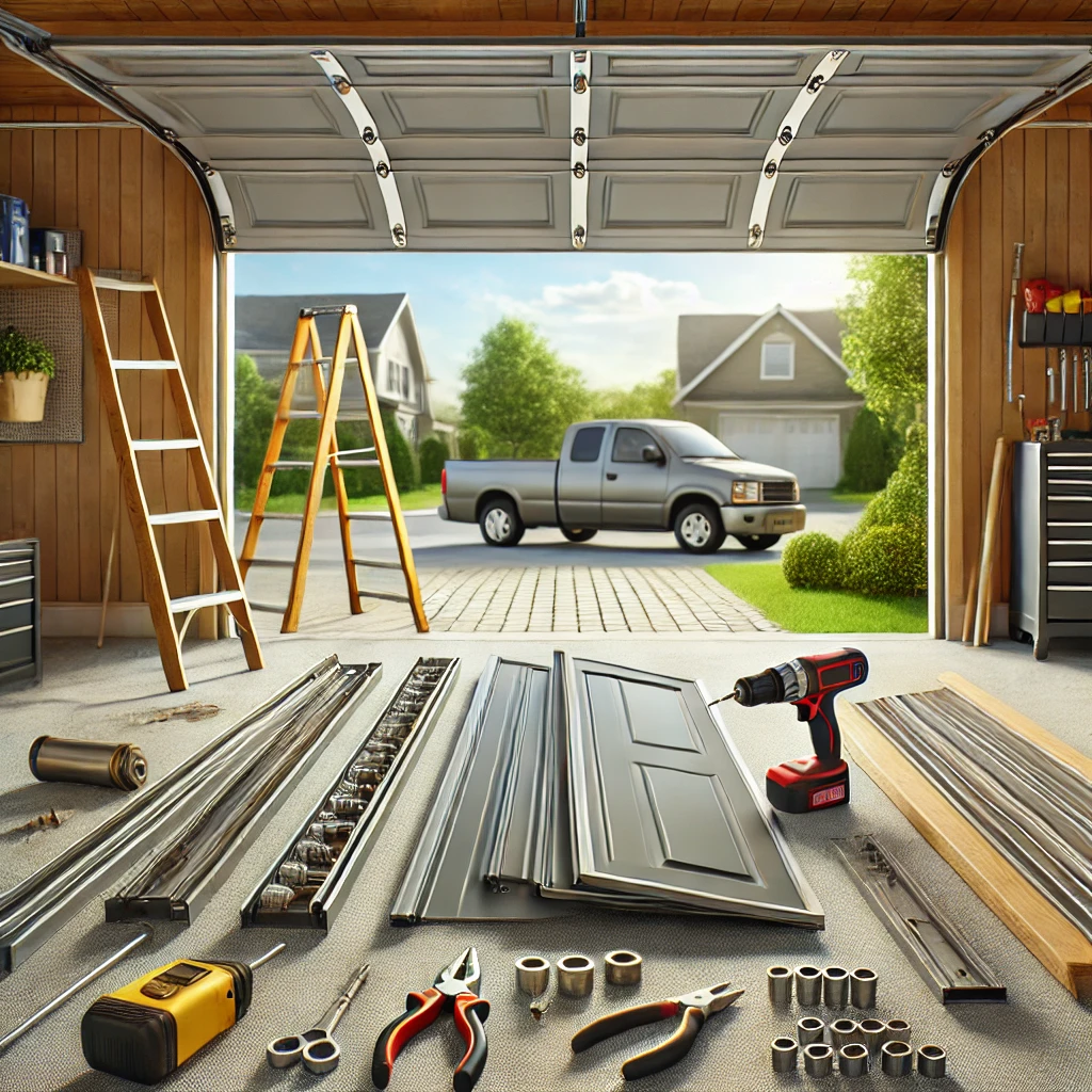 Professional Garage Door Replacement Atascosa TX - 24/7 Emergency Service & Expert Installation
