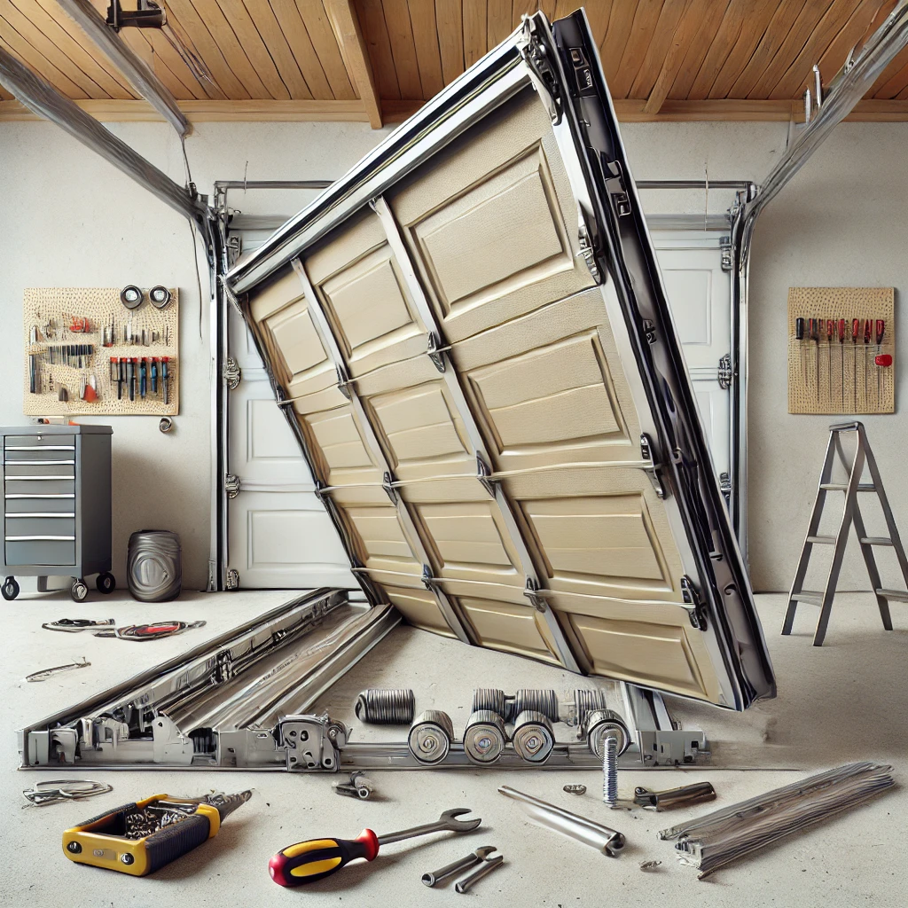 Professional Garage Door Section Replacement Atascosa TX - Expert Panel Installation Services