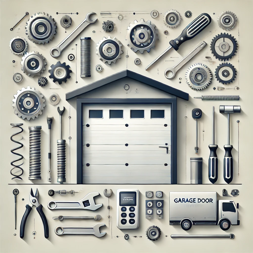 Professional Garage Door Services in Atascosa TX - Expert Technical Team