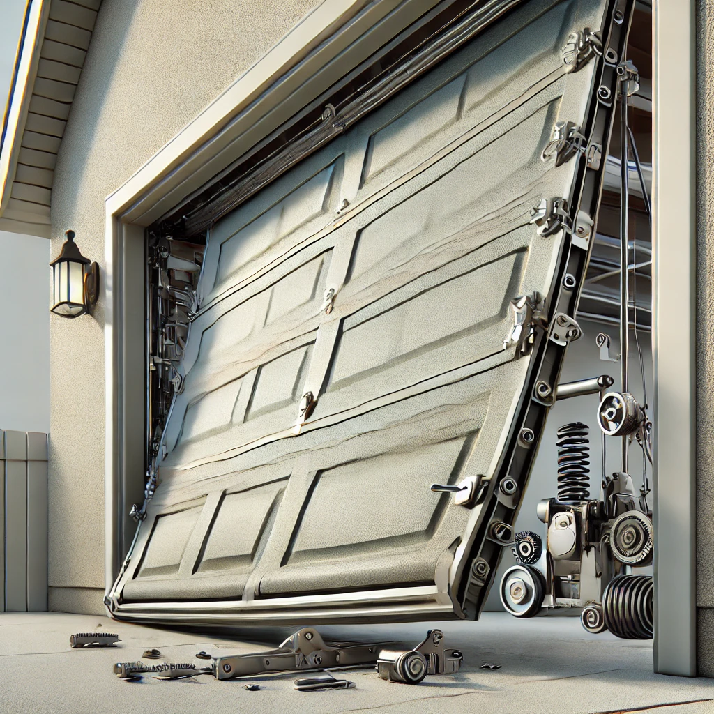 Garage Door Won't Open? Expert Emergency Repair in Atascosa TX - 24/7 Service for Stuck Doors, Broken Springs & Faulty Openers