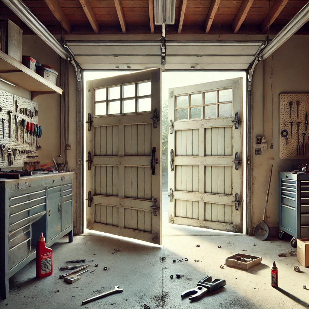 Expert Noisy Garage Door Fix in Atascosa TX - Professional Solutions for Squeaky, Grinding & Rattling Doors