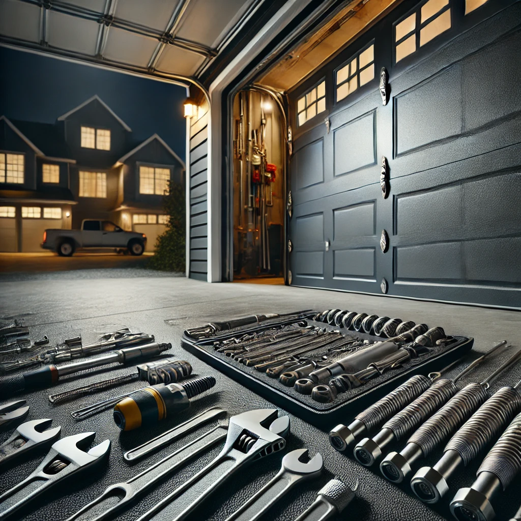 Same Day Garage Door Repair Atascosa TX - Fast Service for Springs, Openers & More